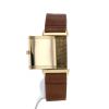 Jaeger Lecoultre Reverso watch in yellow gold Ref:  250186 Circa  2000 - Detail D2 thumbnail