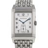Jaeger-LeCoultre Reverso-Duoface watch in stainless steel Ref:  270854 Circa  2000 - 00pp thumbnail