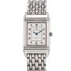 Jaeger-LeCoultre Reverso Lady watch in stainless steel Ref:  260.8.08 Circa  2000 - 00pp thumbnail
