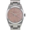 Rolex Oyster Perpetual watch in stainless steel Ref:  77080 - 00pp thumbnail