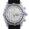 Breitling Chronomat watch in stainless steel Ref:  59553 Circa  2000 - 00pp thumbnail