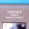 Borsa Hermes Kelly 35 cm in pelle togo etoupe - Detail D4 thumbnail