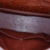 Hermes Kelly 32 cm handbag in fawn alligator - Detail D3 thumbnail
