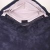 Gucci Mors shoulder bag in black patent leather - Detail D2 thumbnail