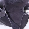 Bolso de mano Celine All Soft en cuero negro - Detail D2 thumbnail