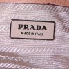 Prada Antic Buckles bag worn on the shoulder or carried in the hand in beige leather - Detail D3 thumbnail