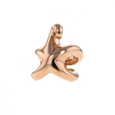 Bague Boucheron Octopussy en or rose