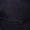 Sac bandoulière Chanel Mini Boy petit modèle en cuir grainé matelassé noir - Detail D3 thumbnail