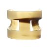Hermès cuff bracelet in horn - 00pp thumbnail