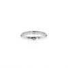 Tiffany & Co Elsa Peretti ring in platinium and diamond - 360 thumbnail