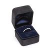 Tiffany & Co Elsa Peretti ring in platinium and diamond - Detail D2 thumbnail