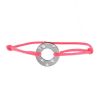 Bracelet Dinh Van Cible en or blanc et diamants - 00pp thumbnail