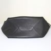 Celine Cabas Phantom shopping bag in black grained leather - Detail D4 thumbnail