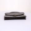 Hermès Cordeliere handbag in brown porosus crocodile - Detail D4 thumbnail