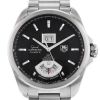 TAG Heuer Carrera Automatic watch in stainless steel Ref:  WAV5111 Circa  2012 - 00pp thumbnail