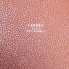 Hermes Picotin small model handbag in gold togo leather - Detail D3 thumbnail