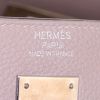 Borsa Hermes Kelly 40 cm in pelle togo grigio tortora - Detail D4 thumbnail