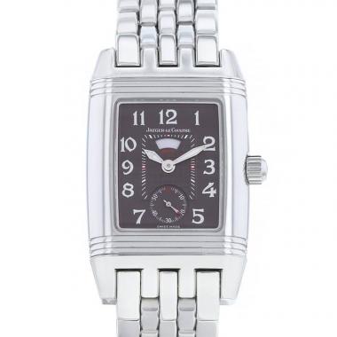 Montre Jaeger-LeCoultre Night & Day en acier Ref :  296.8.74 Vers  2000