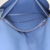 Hermes Dogon - Pocket Hand wallet in blue jean togo leather - Detail D2 thumbnail