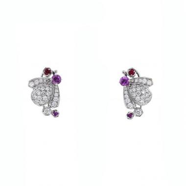 Second Hand Chaumet Bee my Love Earrings | Collector Square