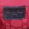 Borsa Dior Lady Dior modello medio in pelle cannage nera - Detail D3 thumbnail