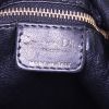 Bolso de shopping Dior Dior Soft en cuero cannage negro - Detail D3 thumbnail