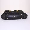 Dior Dior Soft shopping bag in black leather cannage - Detail D4 thumbnail