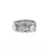 Dior Deux Epices ring in white gold and diamonds - 00pp thumbnail