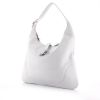 Hermès Trim handbag in white togo leather - 00pp thumbnail