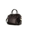 Givenchy Antigona small model handbag in black leather - 00pp thumbnail
