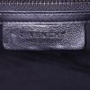 Bolso de mano Givenchy Antigona modelo pequeño en cuero negro - Detail D4 thumbnail