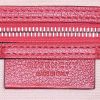 Bolso de mano Givenchy Antigona modelo mediano en cuero rojo - Detail D4 thumbnail
