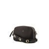 Borsa a tracolla Fendi in pelle nera - 00pp thumbnail