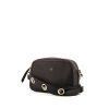 Fendi Camera Case shoulder bag in black leather - 00pp thumbnail