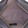 Borsa a tracolla Fendi in pelle nera - Detail D2 thumbnail