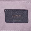 Borsa a tracolla Fendi in pelle nera - Detail D3 thumbnail