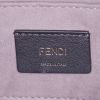 Fendi Camera Case shoulder bag in black leather - Detail D3 thumbnail