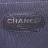 Chanel Vintage backpack in black leather - Detail D3 thumbnail