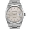 Rolex Datejust watch in stainless steel Ref:  16030 Circa  1987 - 00pp thumbnail