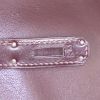 Hermes Kelly 32 cm handbag in brown Swift leather - Detail D5 thumbnail