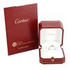 Bague Cartier 1895 en platine et diamant de 0,35 carat - Detail D2 thumbnail