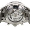 Tag Heuer Carrera watch in stainless steel Ref:  CV2010-2 Circa  2008 - Detail D2 thumbnail