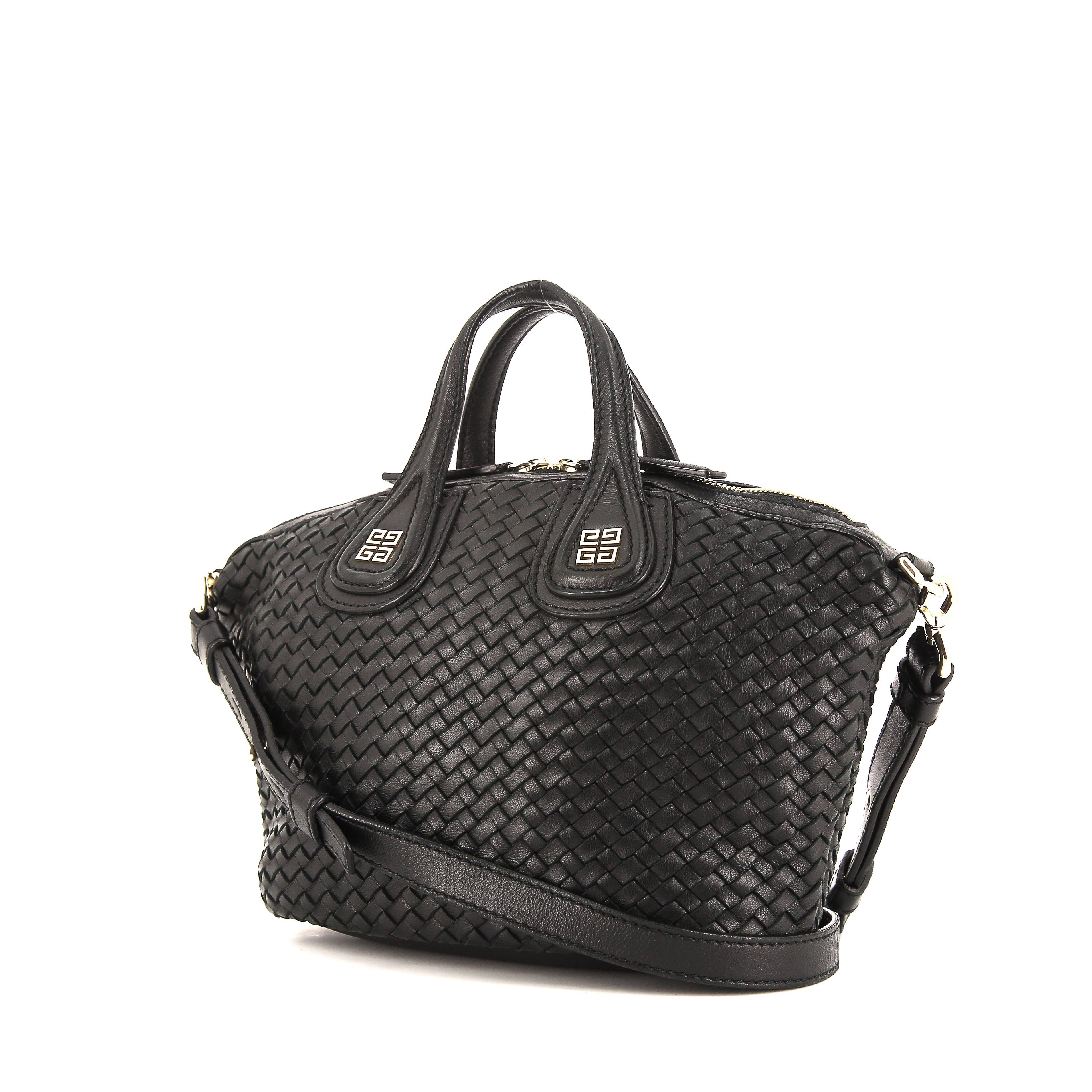 The Givenchy Classic Nightingale Bag Gets an Update for Pre-fall 2015 -  Spotted Fashion