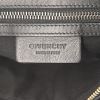 Givenchy Nightingale shoulder bag in black braided leather - Detail D4 thumbnail