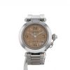 Reloj Cartier Pasha de acero Ref :  2324 Circa  1990 - 360 thumbnail