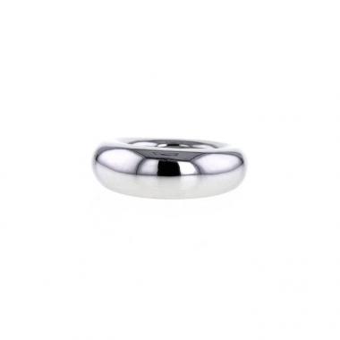 Anello Chaumet Anneau modello medio in oro bianco