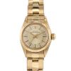 Rolex Oyster Perpetual watch in 18k yellow gold Ref:  6719 Ref:  6719 Circa  1973 - 00pp thumbnail