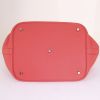 Bolso de mano Hermes Picotin modelo mediano en cuero taurillon clémence rosa Jaipur - Detail D4 thumbnail