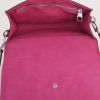 Bolso bandolera Louis Vuitton Louise en cuero Epi rosa - Detail D2 thumbnail