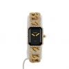 Chanel Première  size L watch in 18k yellow gold Circa  2000 - 360 thumbnail